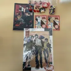 ヒプノシスマイク イケブクロ Buster Bros ビッグアクリルスタンド