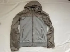 モンクレール　MONCLER フード付き ジップアップ　ジャケット　Sサイズのサムネイル