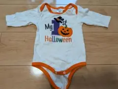 STREET COP ベビー ロンパース ハロウィン 70cm