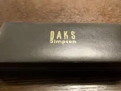 DAKS simpsons ボールペン