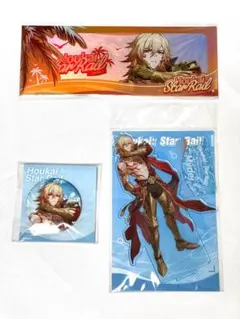 崩壊スターレイル スタレ モーディス フレッシュサンシャインシリーズ アクスタ