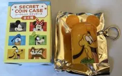 未使用⭐︎ディズニーストア シークレットコインケース プルート