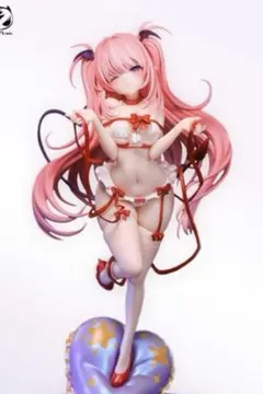 玉之けだま フィギュア サキュバス ルルム