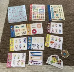 BANDAI Tamagotchi シールセット
