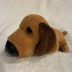 the dog ぬいぐるみ