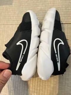 【最終値下げ】Nike スニーカー ブラック/ホワイト14cm