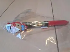 日焼けキティ☆4色ボールペン☆