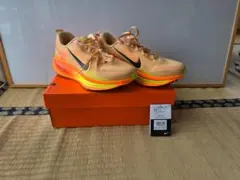 Nike Zoom ボメロ18 オレンジ/イエロー 26.5cm