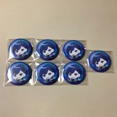 ☆If いふ いれいす Blue Rose デフォルメ 缶バッジ 青組 ワンマン