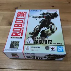 ROBOT魂 MS-06FZ ZAKU II FZ ver.のサムネイル