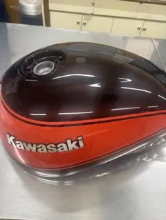 250TR 純正 フューエルタンク 赤 白 キャブ - メルカリ