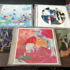 Mrs. GREEN APPLE TWELVE ミセス アルバムポスター レア - メルカリ