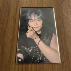 INI後藤威尊 XQUAREトレカ 103