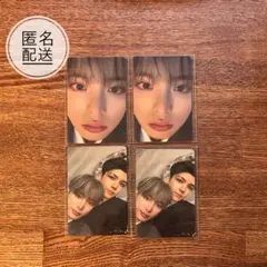 &TEAM HARUA ハルア MAKI マキ 月狼 ソロ トレカ