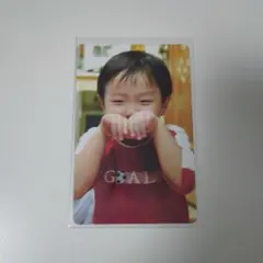 BOYNEXETDOOR ボネクド ソンホ 赤ちゃんトレカ