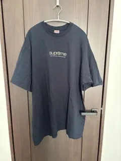 Supreme Speed Tee Navy L - メルカリ