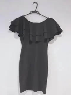 美品　オフショル　タイト　ワンピース ドレス