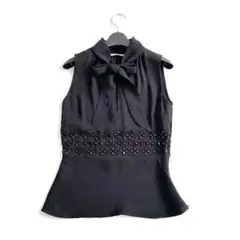 2026年最新】RED VALENTINO レディース ノースリーブ シャツ・ブラウス
