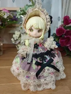 *:;;;:* リロロ/ルルヤ/オビツ11のお洋服 【おすまし】*:;;;:*