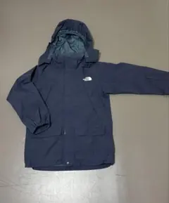 The North Face スキーウェア　150cm ジャケットフリースセット