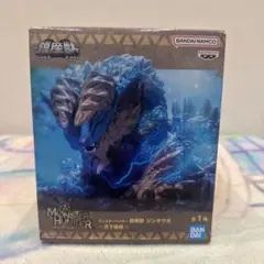 モンスターハンター 鎮座獣 ナルガクルガ～漆黒の影～　フィギュア