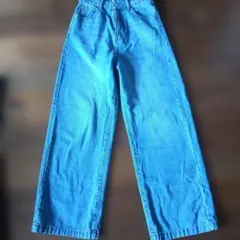 CLASSICAL ELF ワイドレッグデニム Sサイズ