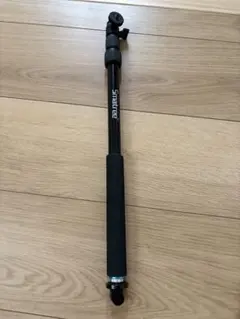 Smatree 伸縮自撮り棒 2wayマウント アクションカメラ用 ほぼ無傷美品のサムネイル