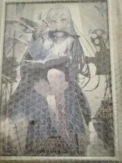 絵師100人展12 リン☆ユウ Outbound メタルアートプレート - メルカリ