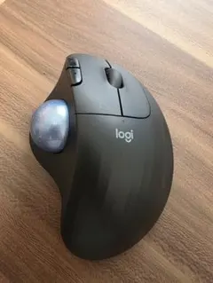 logicool M575SPd トラックボールマウス　ほぼ新品