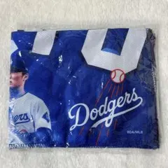 ドジャースファンクラブ 山本由伸 タオル