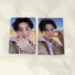 enhypen ジョンウォン トレカ vanish