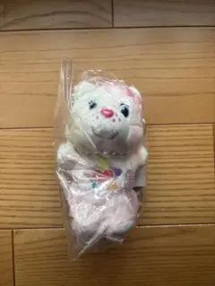 NILE PERCH 原宿 1点物 ウサギのぬいぐるみ リボン付き - メルカリ