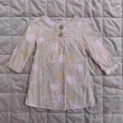 OLD NAVI　オールドネイビー　ワンピース　花柄　女の子のサムネイル