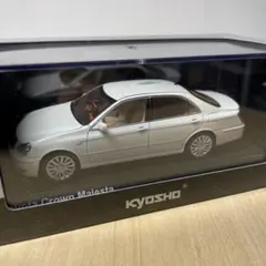 京商 1/43 トヨタ クラウン アスリート S ブラックスタイル - メルカリ