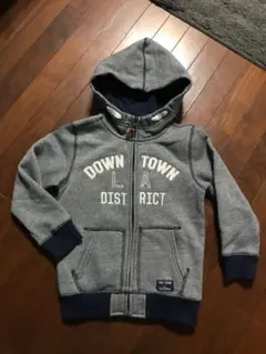 ボアパーカー トップス