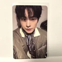 NCT WISH poppop 中国QQ Music ユウシトレカ星5 NCT WISH THE ALBUM POPPOP QQ MUSIC LUCKY DRAW OFFICAL