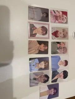 SEVENTEEN スングァン　トレカ　まとめ売り