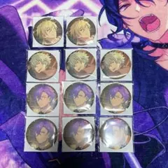 あんスタ 5周年缶バッジ 薫 晃牙 アドニス