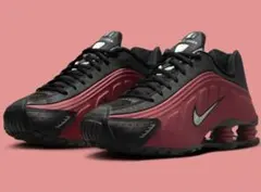 ナイキ ウィメンズ ショックス R4 