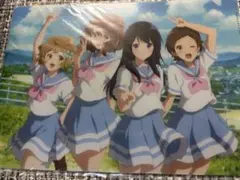コ*ツ様 響け！ユーフォニアム2 クリアファイル Blu-ray 購入特典 非売