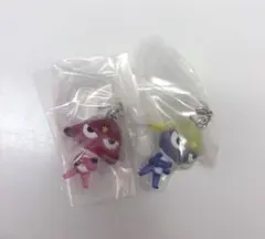 ケロロ軍曹 めじるしアクセサリー カラーシャッフルエディション ギロロ伍長