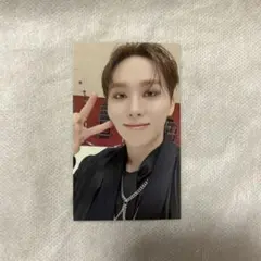 SEVENTEEN セブチ スングァン トレカ 日産スタジアム