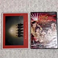 King & Prince CD DVD まとめ売り