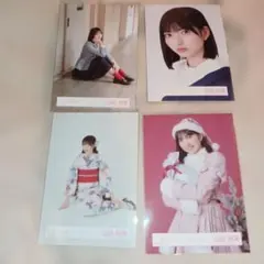 櫻坂46 増本綺良 生写真 缶バッジセット - メルカリ