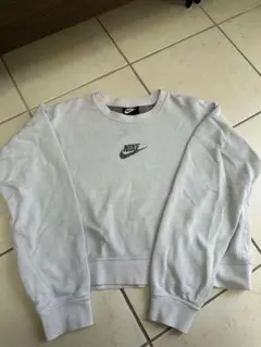 Nike グレー トレーナー Mサイズ