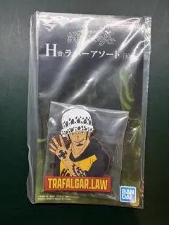 ONE PIECE 원피스 이치방쿠지 ラバーマグネット トラファルガー・ロー