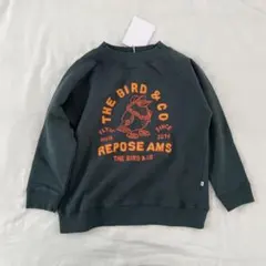 ra471) repose ams スウェット repose.ams