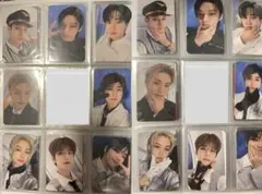 15. PILOT ペンミ stray kids トレカセット