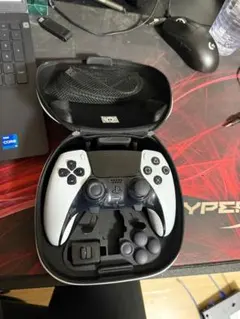 PS5 DualSense ワイヤレスコントローラー ホワイト