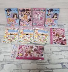 犬 子犬 わんちゃん 平成レトロ メモ帳 メモ セット - メルカリ